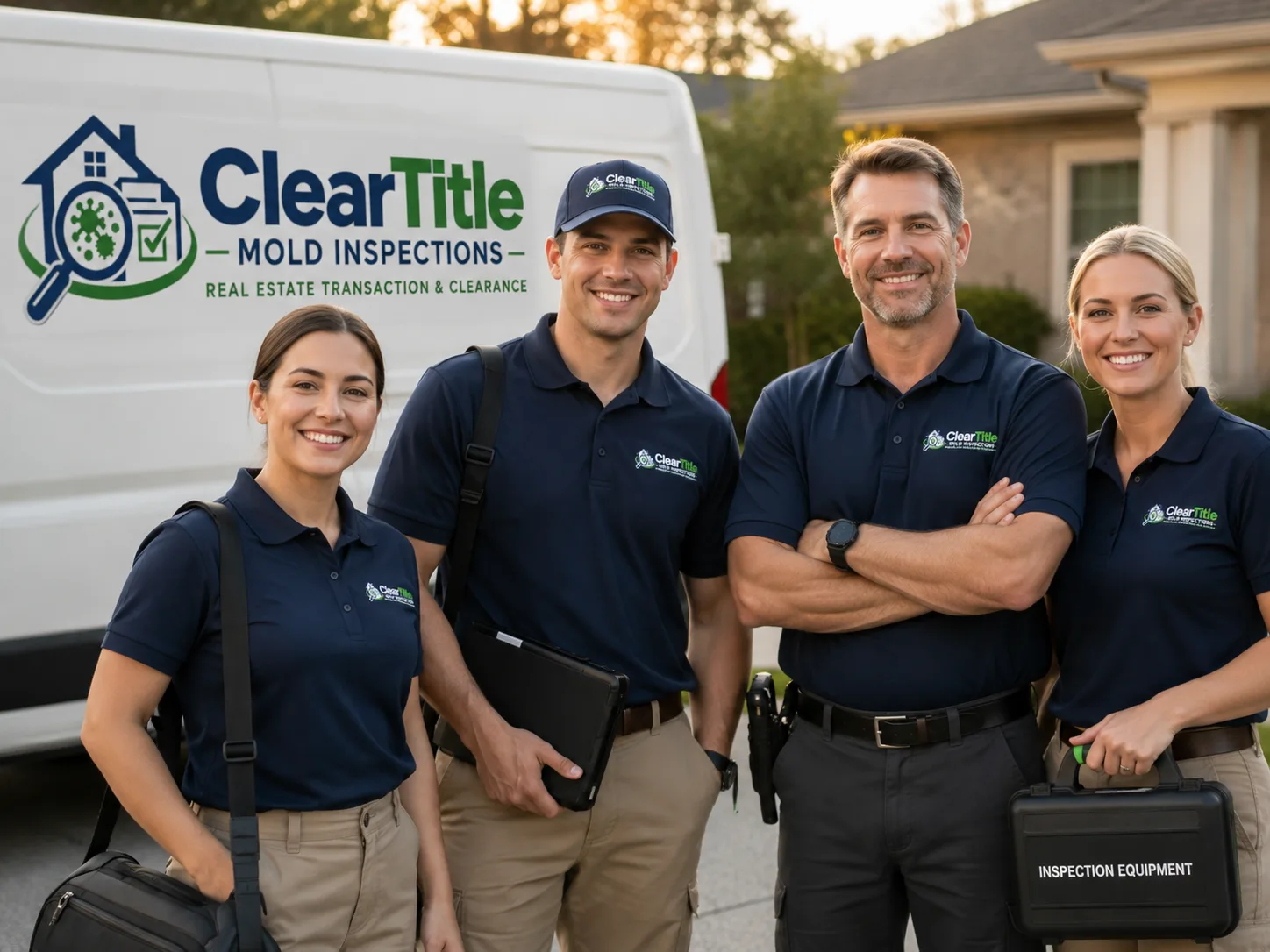 Mold Inspection For Home Sale company in Rains, SC